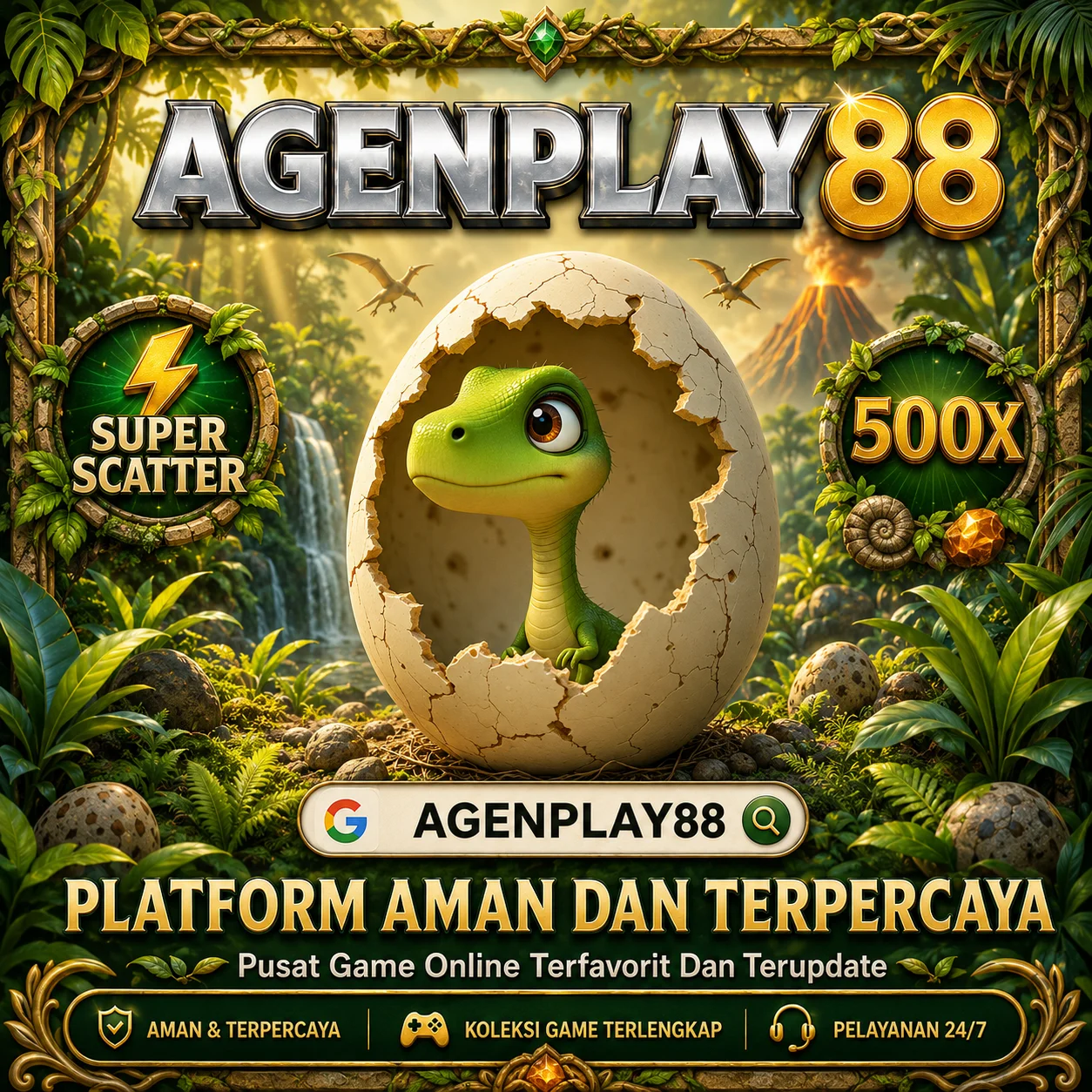 MEGA18 ✧ Ledakan Dahsyat dari Mega Keberuntungan — Skala Gede, Dampak Besar, Bikin Hidup Lebih Berwarna dengan Keberuntungan Selangit